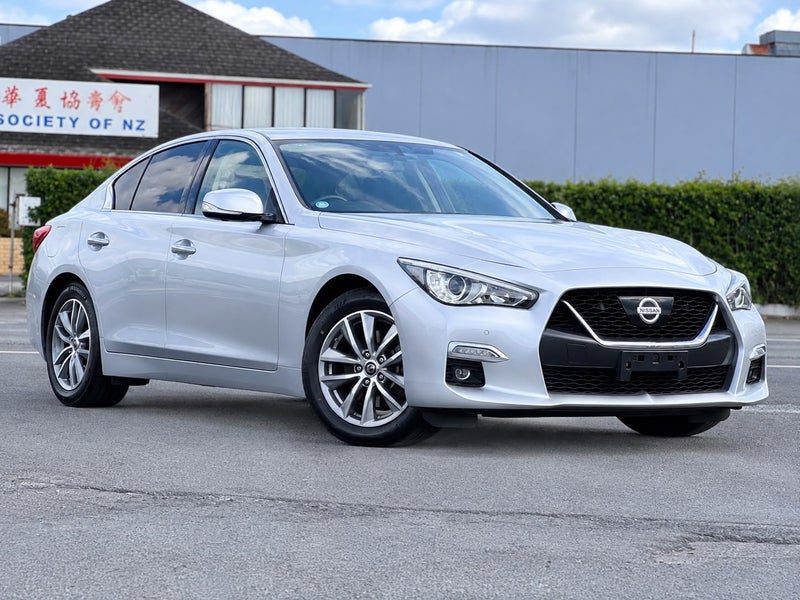 2019 Nissan Skyline GT