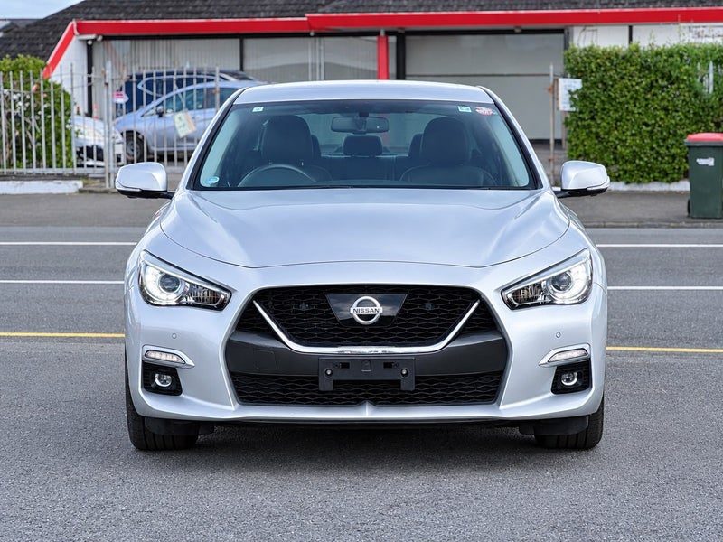 2019 Nissan Skyline GT, photo 2