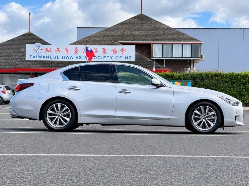 2019 Nissan Skyline GT, photo 3