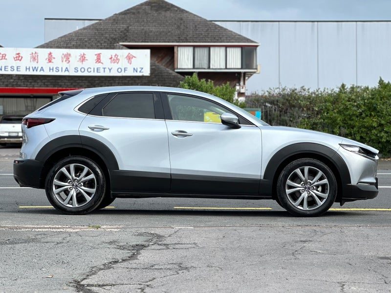 2022 Mazda CX-30 20S Pro Active *Heads up Display*, photo 3
