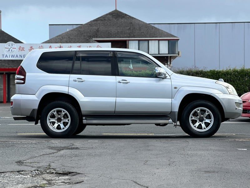 2003 Toyota Land Cruiser Prado, photo 3