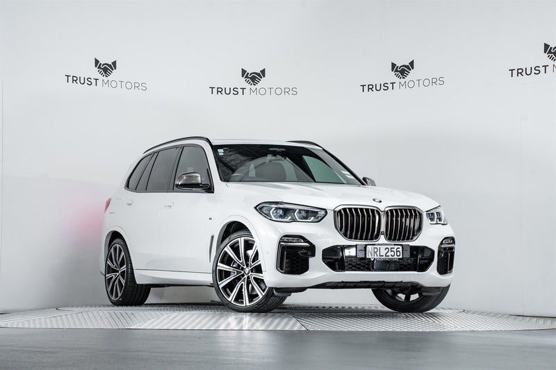 2021 BMW X5 M50D 3.0L 4WD