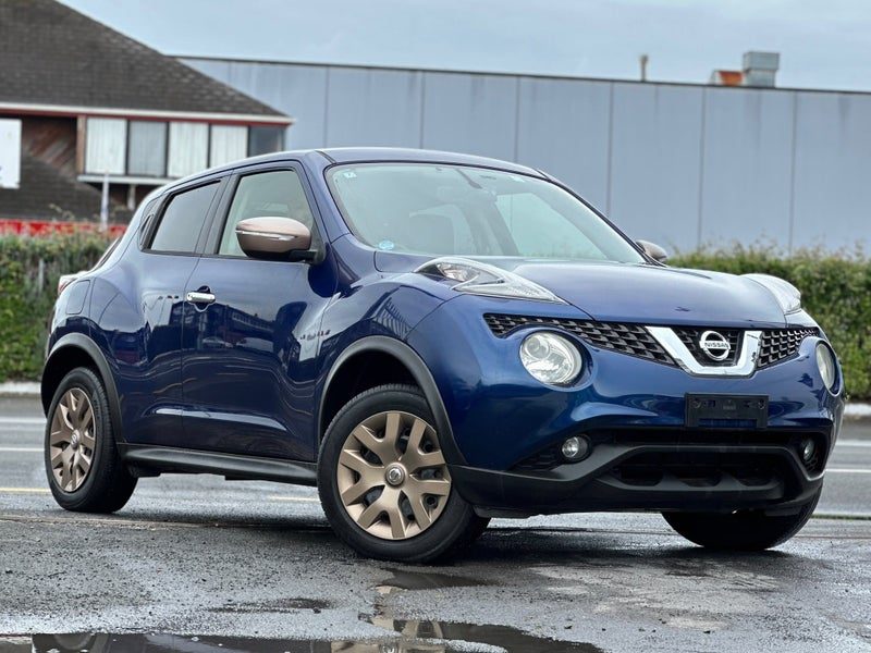 2014 Nissan Juke 15 RX