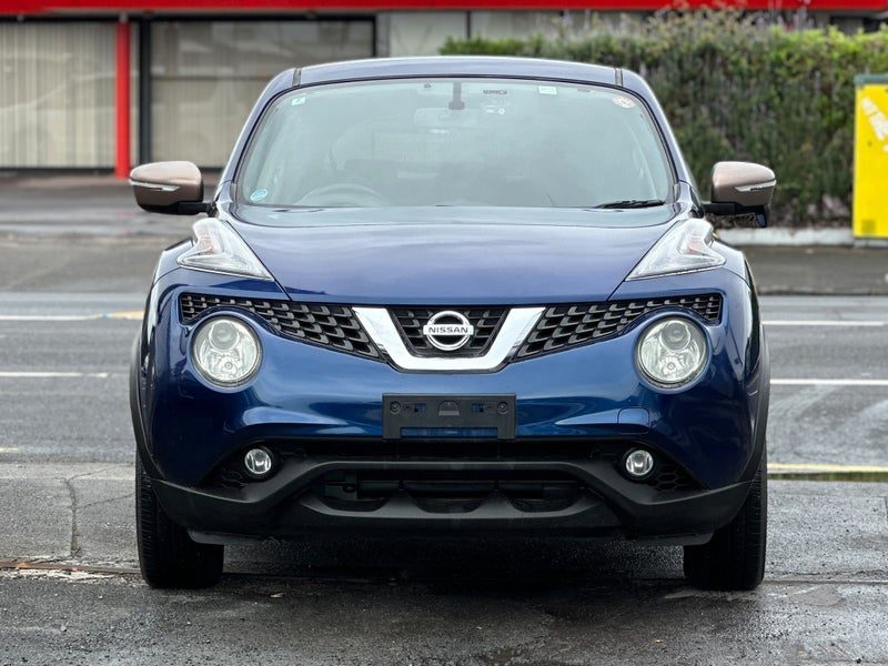 2014 Nissan Juke 15 RX, photo 2
