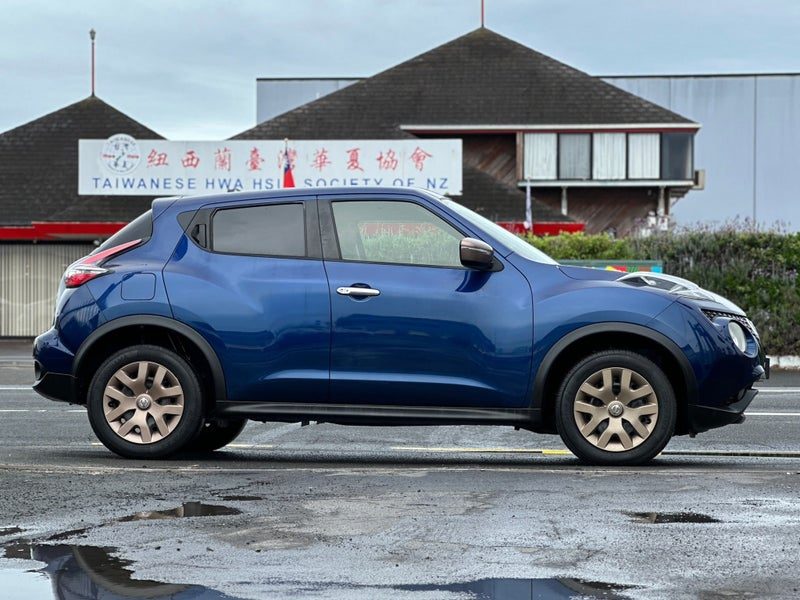 2014 Nissan Juke 15 RX, photo 3