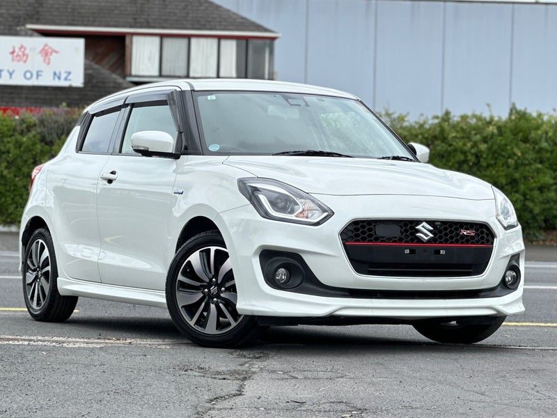 2017 Suzuki Swift RS Sports Hybrid *Safety Sense*, main photo