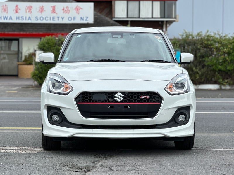 2017 Suzuki Swift RS Sports Hybrid *Safety Sense*, photo 2