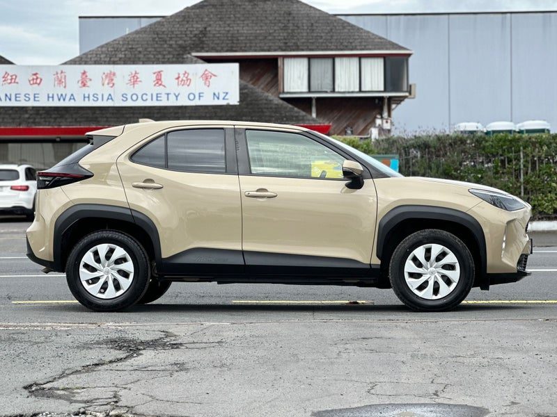 2021 Toyota Yaris Cross Hybrid, photo 3