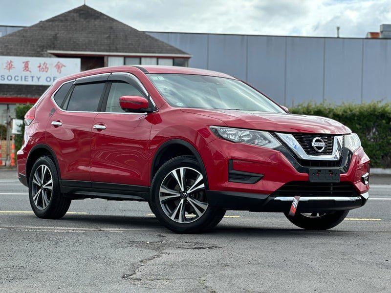 2017 Nissan X-Trail 20X Facelift *Power Boot*