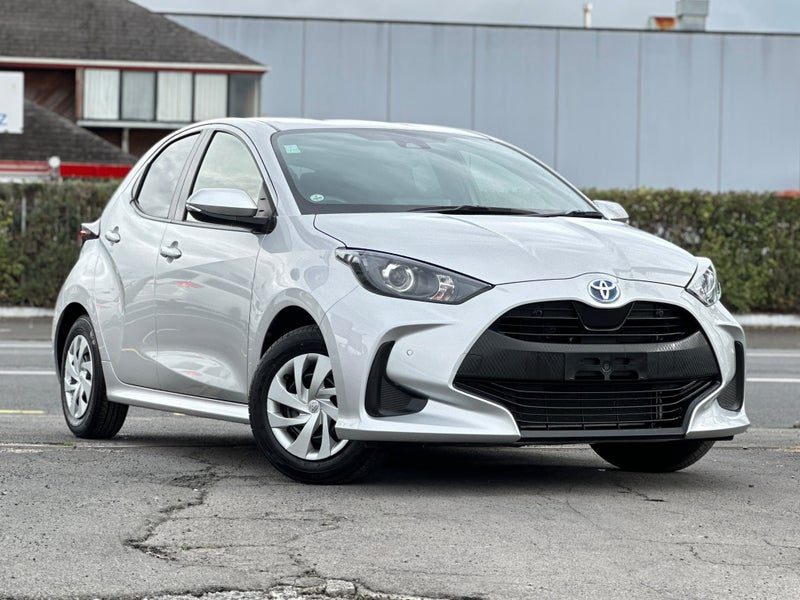 2021 Toyota Yaris Hybrid