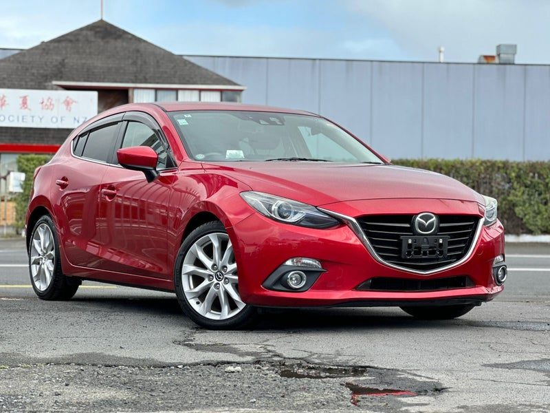 2014 Mazda Axela 2.0 S