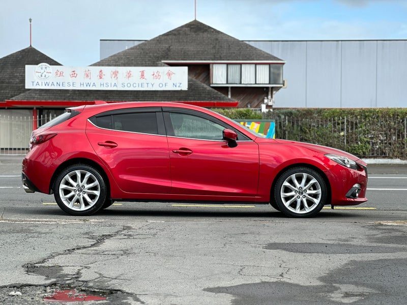 2014 Mazda Axela 2.0 S, photo 3