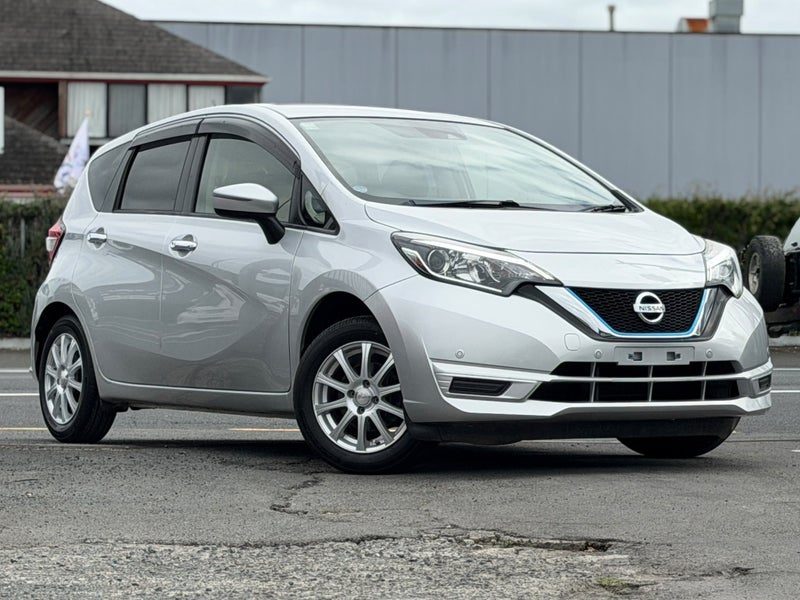 2018 Nissan Note X, main photo