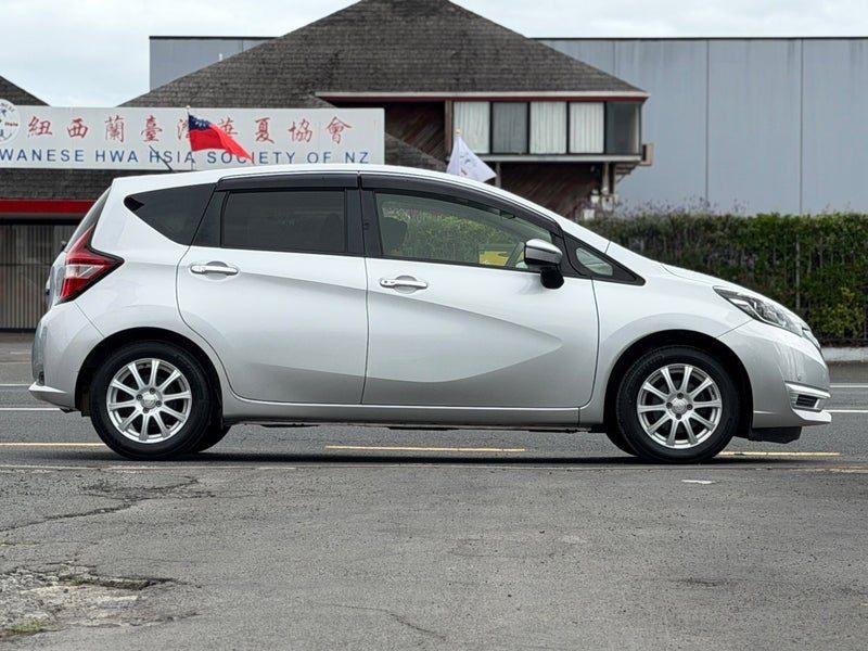 2018 Nissan Note X, photo 3