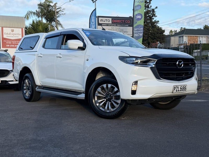 2023 Mazda BT-50 GSX