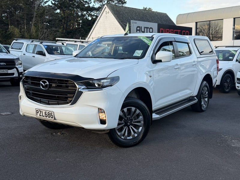 2023 Mazda BT-50 GSX, photo 3