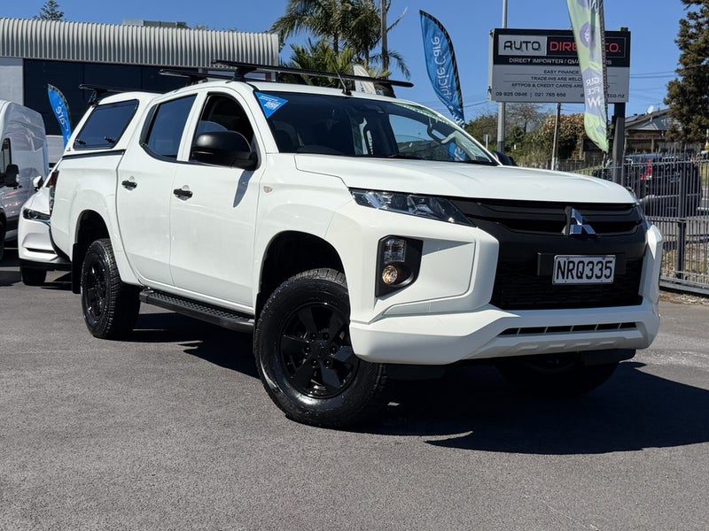 2021 Mitsubishi Triton GLX