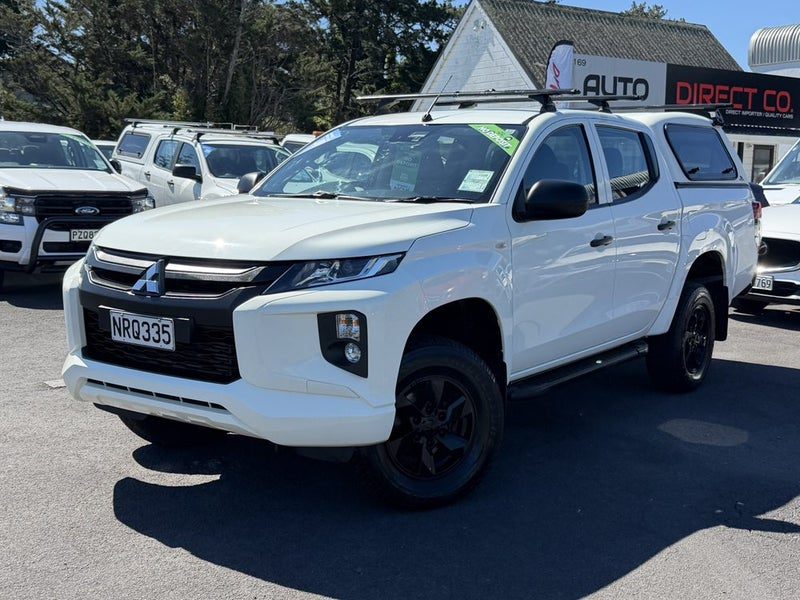 2021 Mitsubishi Triton GLX, photo 3