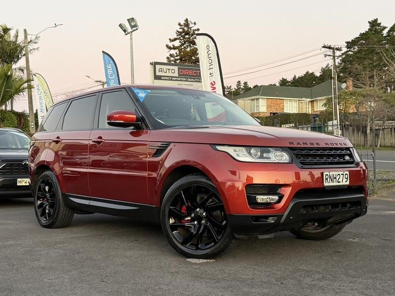 2014 Land Rover Range Rover