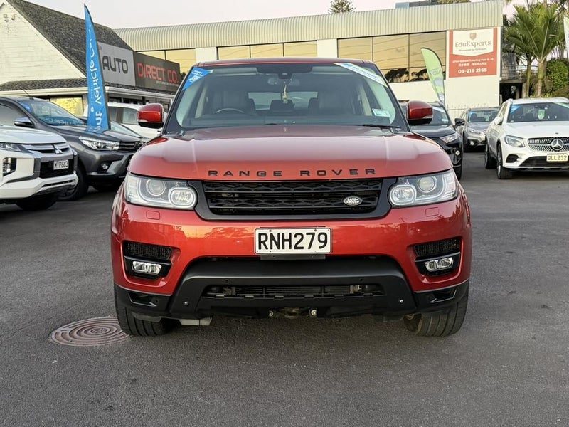 2014 Land Rover Range Rover, photo 2