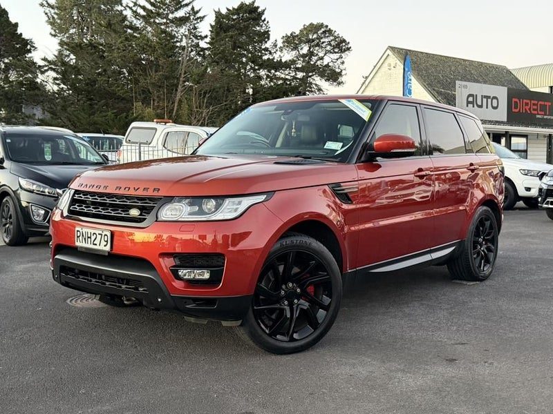 2014 Land Rover Range Rover, photo 3