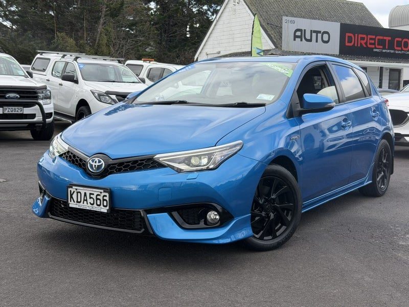2016 Toyota Corolla Hybrid, photo 3