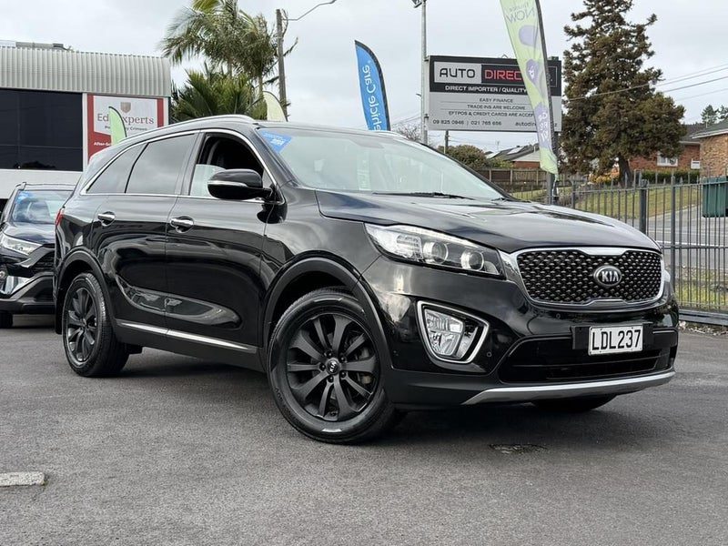 2018 Kia Sorento