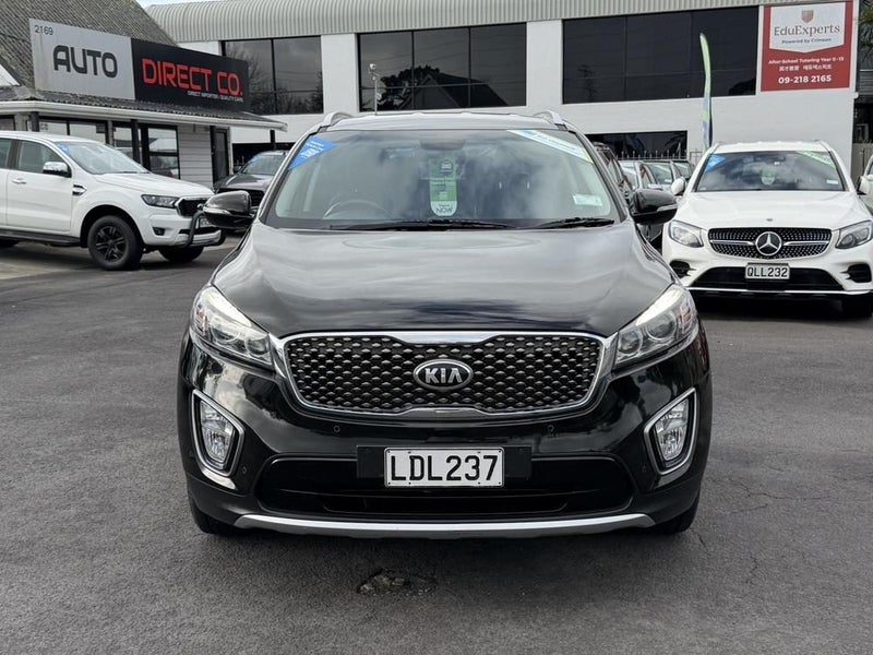 2018 Kia Sorento, photo 2