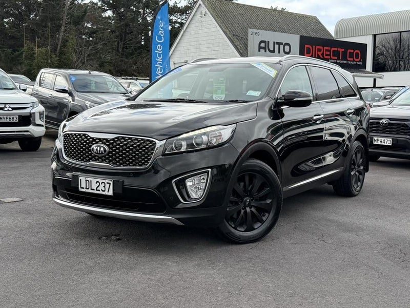 2018 Kia Sorento, photo 3
