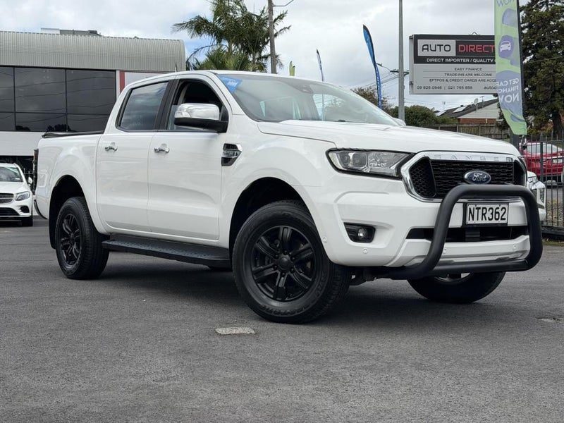 2021 Ford Ranger XLT 3.2 D Double cab, main photo