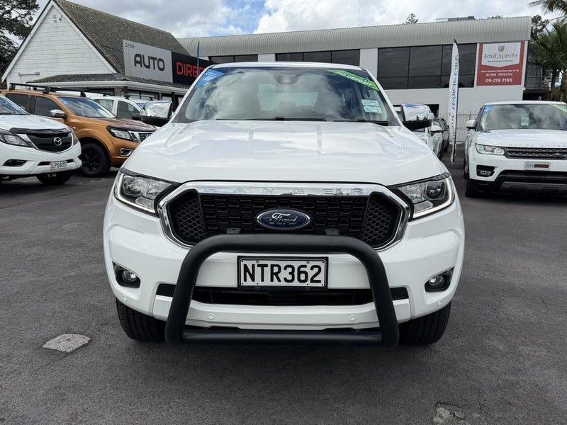 2021 Ford Ranger XLT 3.2 D Double cab, photo 2