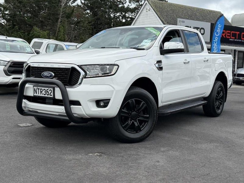 2021 Ford Ranger XLT 3.2 D Double cab, photo 3