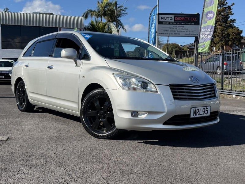 2007 Toyota Mark-X Zio