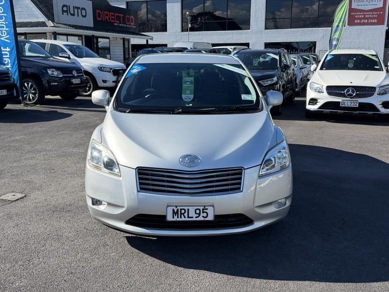 2007 Toyota Mark-X Zio, photo 2
