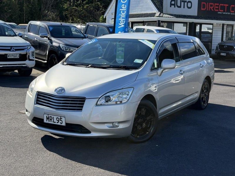 2007 Toyota Mark-X Zio, photo 3