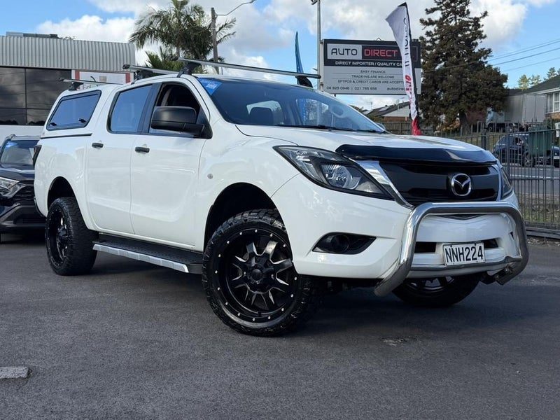 2021 Mazda BT-50 GLX, main photo
