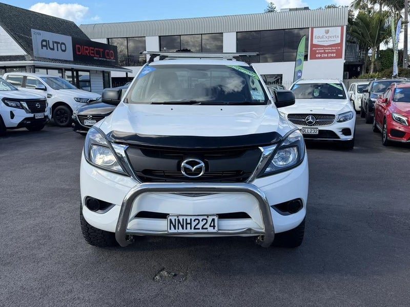 2021 Mazda BT-50 GLX, photo 2