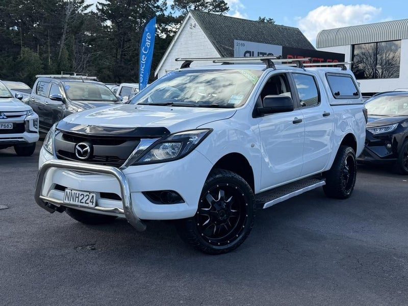 2021 Mazda BT-50 GLX, photo 3