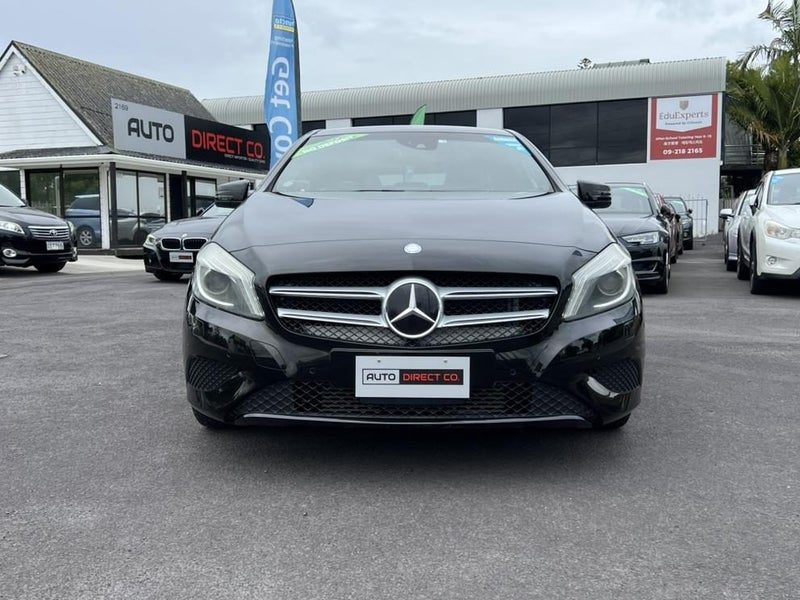2014 Mercedes-Benz A 180 Sport, photo 2