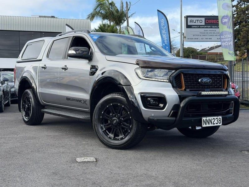 2021 Ford Ranger Wildtrak X