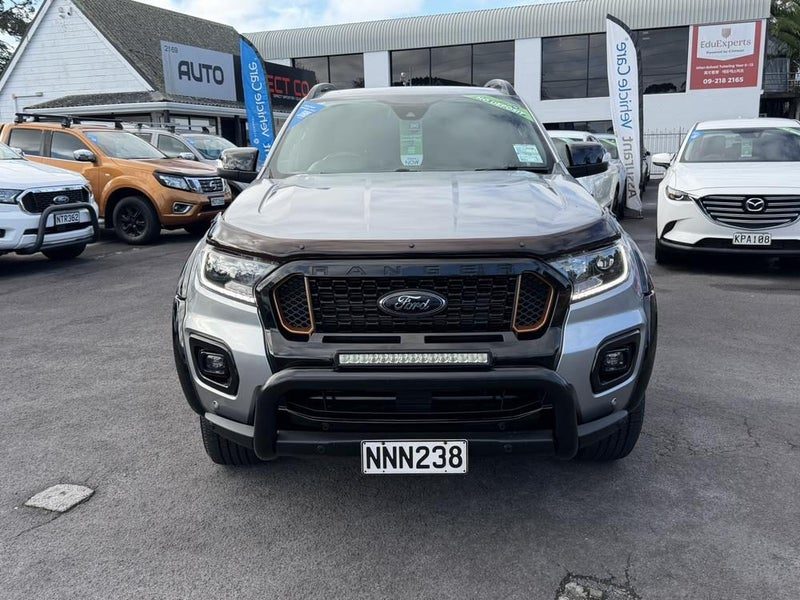 2021 Ford Ranger Wildtrak X, photo 2