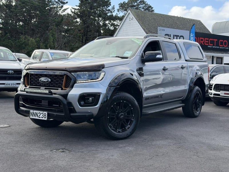 2021 Ford Ranger Wildtrak X, photo 3