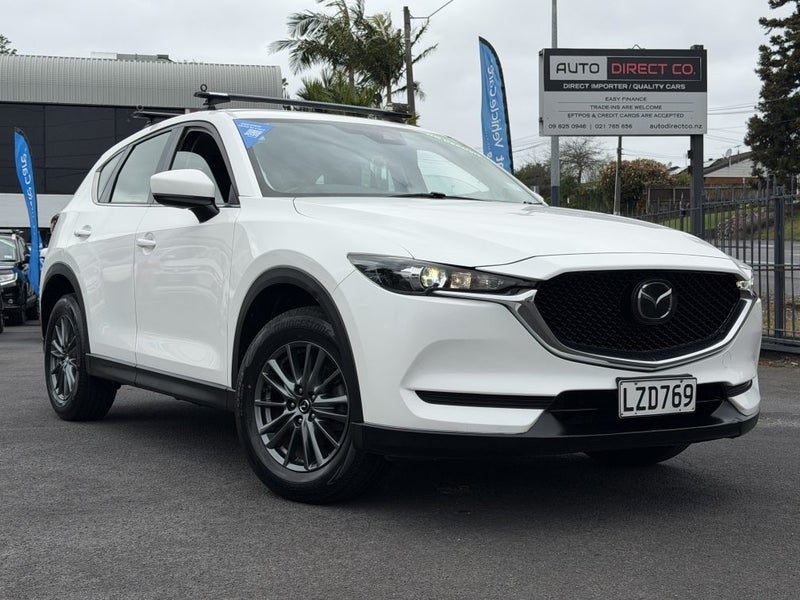 2019 Mazda CX-5 GLX