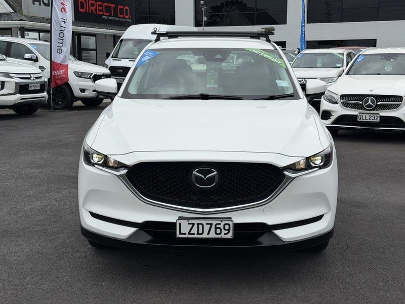 2019 Mazda CX-5 GLX, photo 2