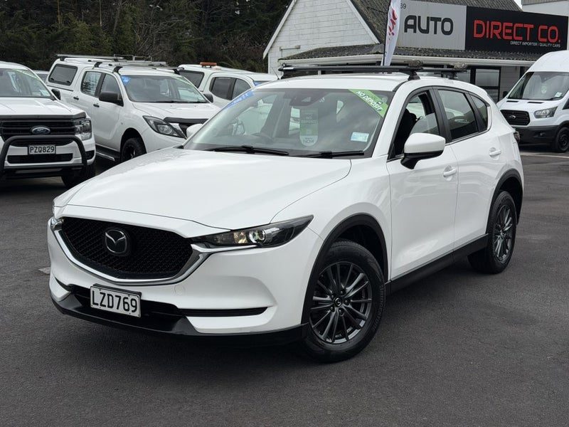 2019 Mazda CX-5 GLX, photo 3