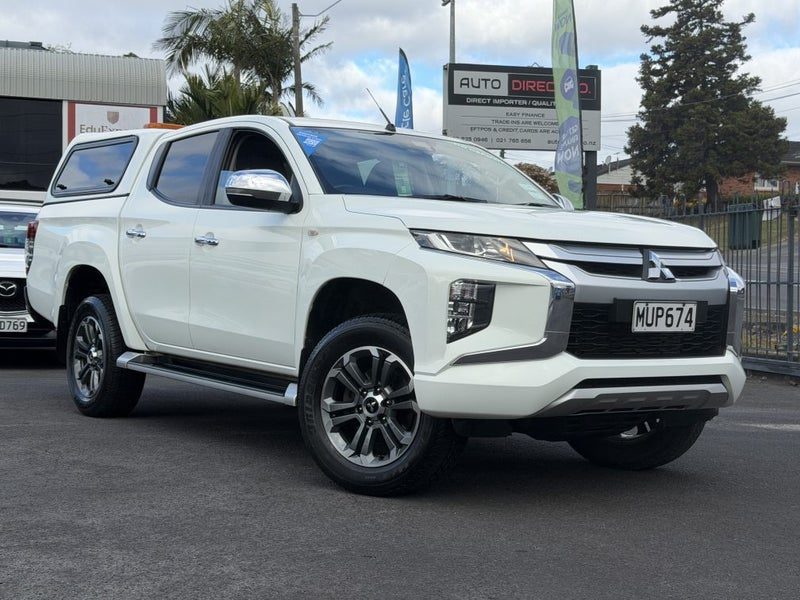 2020 Mitsubishi Triton GLXR