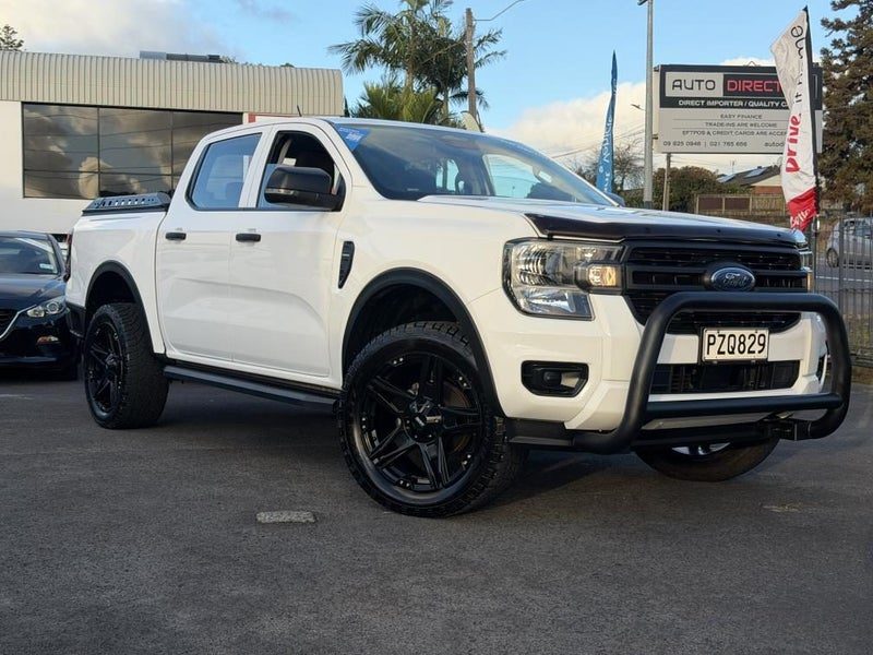 2023 Ford Ranger XL Double cab 2.0 D, main photo