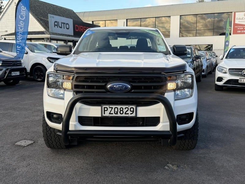 2023 Ford Ranger XL Double cab 2.0 D, photo 2