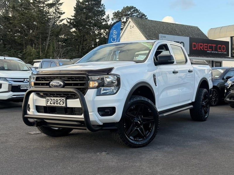 2023 Ford Ranger XL Double cab 2.0 D, photo 3