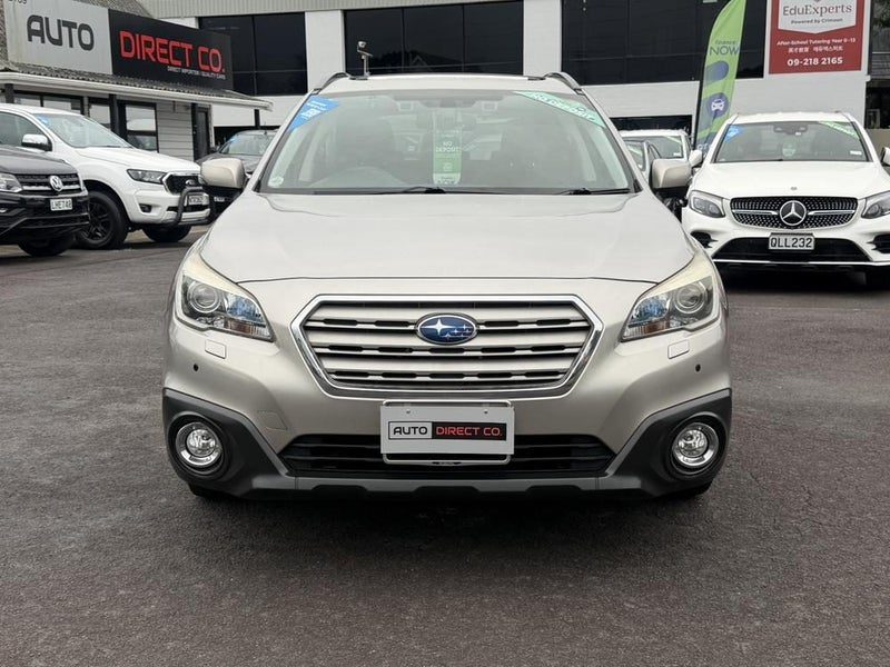 2016 Subaru Outback, photo 2
